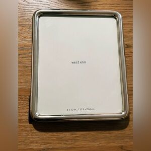 West Elm Modern Rounded Metal Tabletop Frame